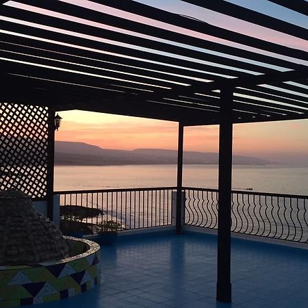 Dfrost Almugar Surf And Yoga Albergue Taghazout Exterior foto