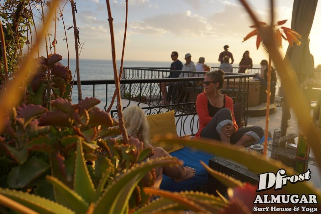 Dfrost Almugar Surf And Yoga Albergue Taghazout Exterior foto