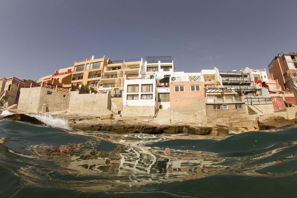 Dfrost Almugar Surf And Yoga Albergue Taghazout Exterior foto