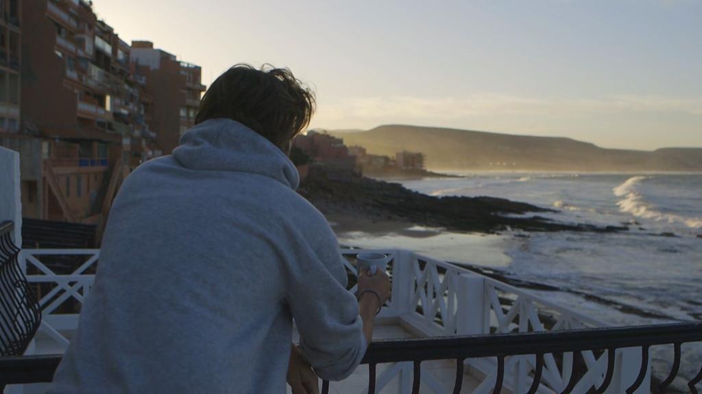 Dfrost Almugar Surf And Yoga Albergue Taghazout Exterior foto