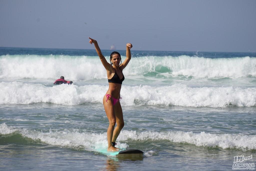 Dfrost Almugar Surf And Yoga Albergue Taghazout Exterior foto